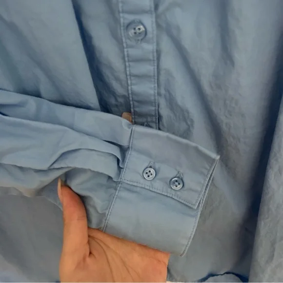 H&M button up shirt - Picture 4 of 4